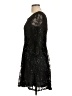 B. Darlin Stars Black Cocktail Dress Size 11 - 12 - photo 5