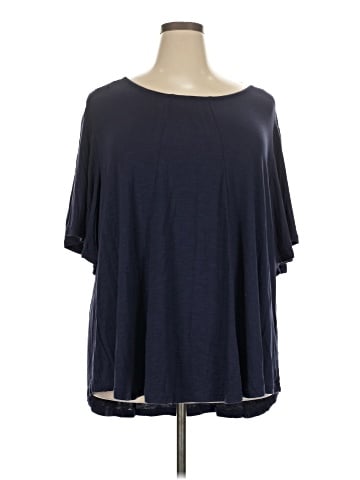 Suzanne Betro 3/4 Sleeve T-Shirt (view 1)