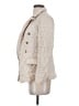 Unbranded 100% Polyester Tweed Ivory Blazer Size S - photo 5
