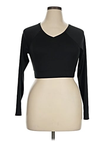 Augusta Sportswear Long Sleeve Top (view 1)