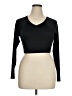 Augusta Sportswear Black Long Sleeve Top Size XL - photo 1