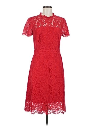 Diane von Furstenberg Cocktail Dress (view 1)