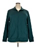 Cutter & Buck Teal Track Jacket Size 3X - photo 1