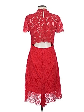 Diane von Furstenberg Cocktail Dress (view 2)