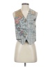 Mirrors Blue Vest Size S - photo 1