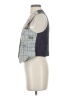 Mirrors Blue Vest Size S - photo 5