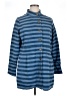 Matilda Jane Stripes Blue Coat Size XL - photo 1