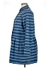 Matilda Jane Stripes Blue Coat Size XL - photo 5