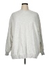 Divided by H&M Silver Sweatshirt Size XL - photo 1