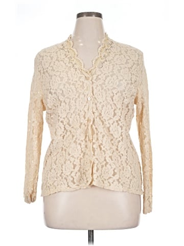 Emma James Long Sleeve Blouse (view 1)