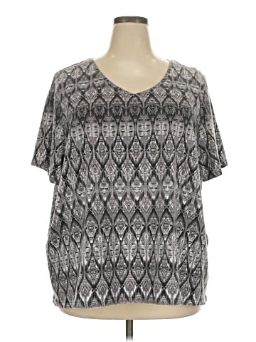 Catherines Short Sleeve T-Shirt (view 1)