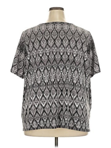 Catherines Short Sleeve T-Shirt (view 2)