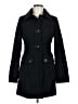 Tulle Black Coat Size M - photo 1