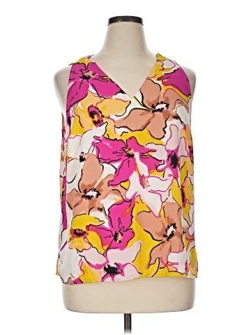Nine West Sleeveless Blouse (view 1)