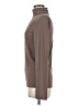 Madewell Brown Ribbed Turtleneck Top Size M - photo 5