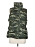 Old Navy 100% Polyester Green Vest Size M - photo 1