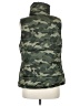 Old Navy 100% Polyester Green Vest Size M - photo 2