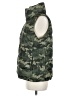 Old Navy 100% Polyester Green Vest Size M - photo 5