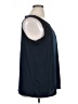 Joe Fresh Black Sleeveless Top Size 1X - photo 4