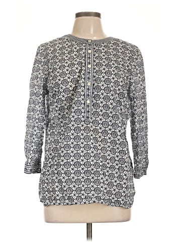 Talbots 3/4 Sleeve Blouse (view 1)