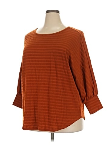 Fred David Pullover Sweater (view 1)