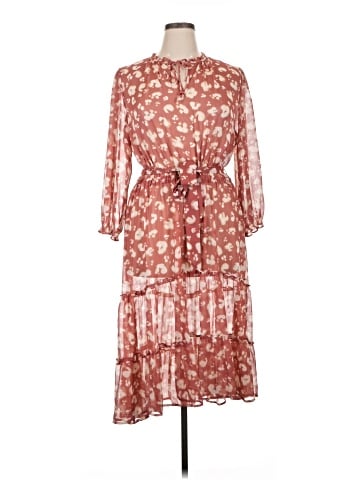 Simply Vera Vera Wang Casual Dress (view 1)