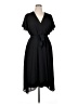 Alfani 100% Polyester Black Casual Dress Size 14 - photo 1