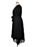 Alfani 100% Polyester Black Casual Dress Size 14 - photo 5