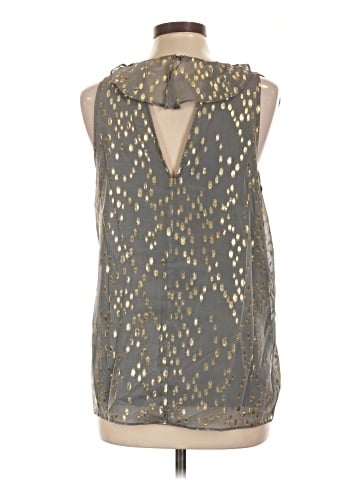 BCBGeneration Sleeveless Blouse (view 2)