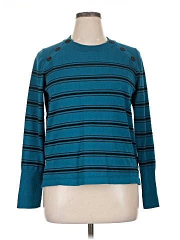 Liz Claiborne Pullover Sweater (view 1)