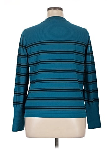 Liz Claiborne Pullover Sweater (view 2)