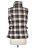 Eddie Bauer 100% Polyester White Vest Size Med Petite - photo 2