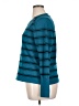 Liz Claiborne Stripes Teal Pullover Sweater Size XL - photo 5