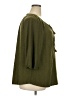 Daniel Rainn Green 3/4 Sleeve Blouse Size 2X - photo 4