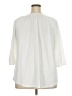 Daniel Rainn Ivory 3/4 Sleeve Blouse Size 2X - photo 2