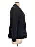Talbots Solid Blue Black Blazer Size 12 Petite - photo 4