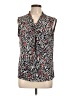 Tommy Hilfiger Black Sleeveless Blouse Size L (estimated) - photo 1