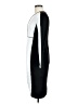 Narciso Rodriguez Color Block Gray Casual Dress Size M - photo 5