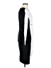 Narciso Rodriguez Color Block Gray Casual Dress Size M - photo 4