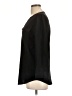 Joie 100% Silk Black Long Sleeve Silk Top Size L - photo 5