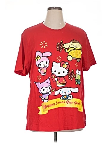 Old Navy Short Sleeve T-Shirt (view 1)