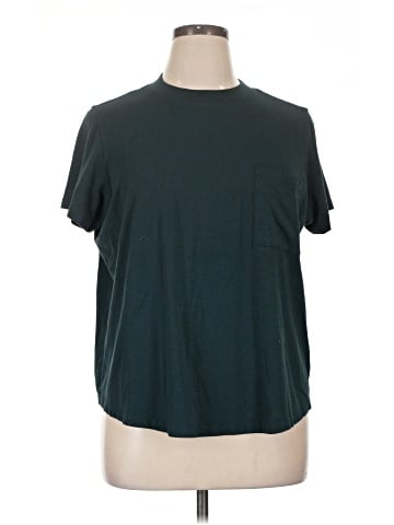 Universal Standard Short Sleeve Top (view 1)