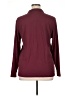 Port Authority Burgundy Red Long Sleeve Polo Size XL - photo 2