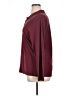 Port Authority Burgundy Red Long Sleeve Polo Size XL - photo 5