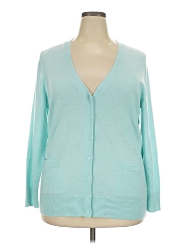 Lord & Taylor Wool Cardigan (view 1)