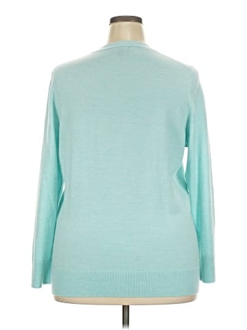 Lord & Taylor Wool Cardigan (view 2)