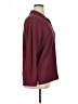 Port Authority Burgundy Red Long Sleeve Polo Size XL - photo 4