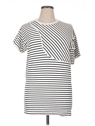 MM6 Maison Martin Margiela Short Sleeve Top (view 1)