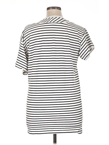 MM6 Maison Martin Margiela Short Sleeve Top (view 2)