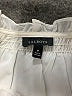 Talbots Ivory Long Sleeve Blouse Size M - photo 7